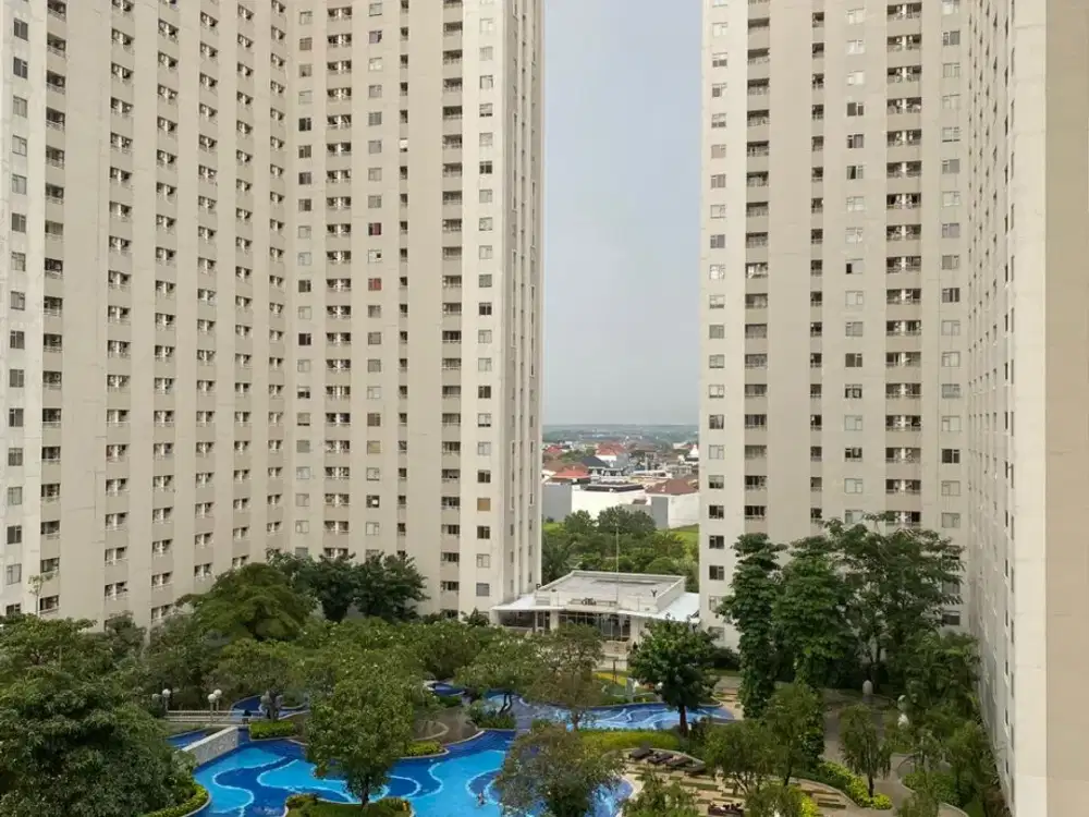 Apartemen Educity Standford