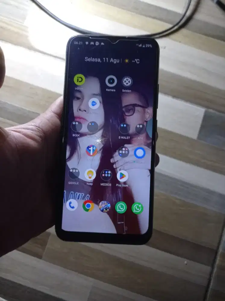 Realme c21-y 4/64