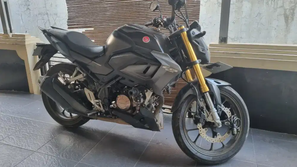 Honda CB150 R mulus