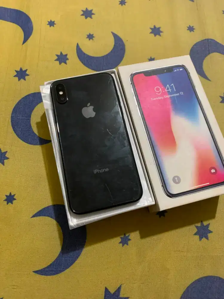 iPhone X 64GB Inter