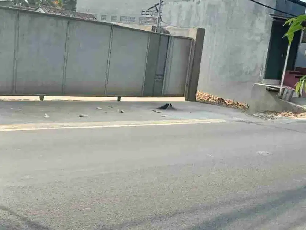 DiSewakan Gudang Dekat Gerbang Tol Jelupang Di Serpong Utara Tangerang Selatan