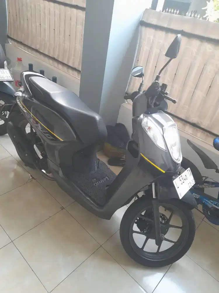 Dijual honda genio thn 2021