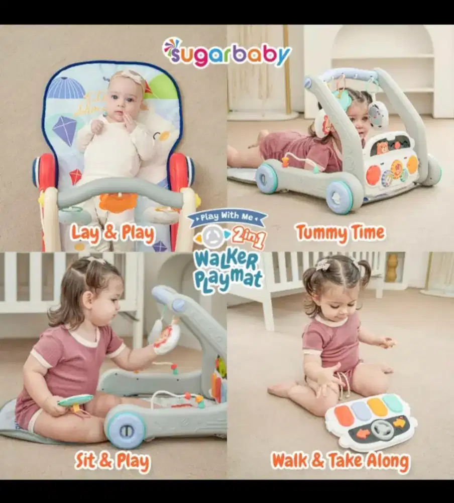 Playmet sugar baby