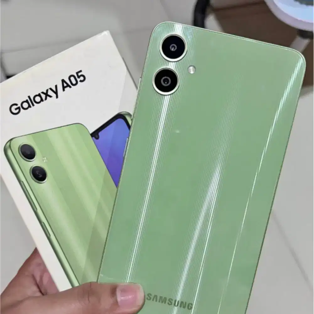 Samsung A05 Ram 6/128 FULLSET