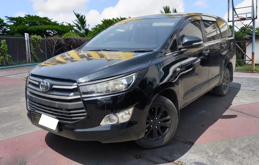Toyota Innova 2.0 G Bensin MT 2016