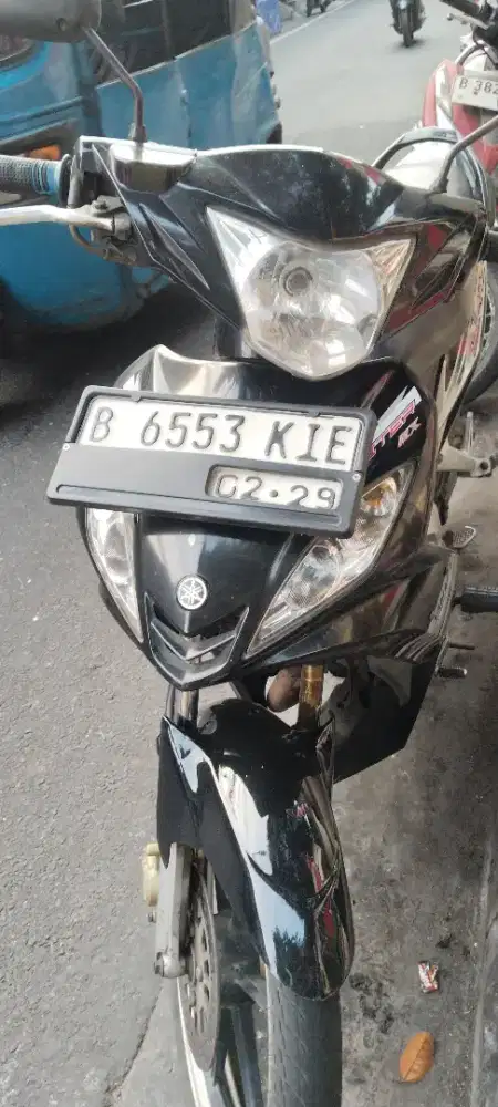 Jupiter mx 2006