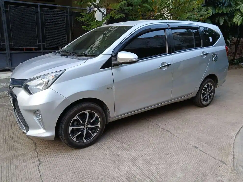 Toyota Calya 2016 Bensin