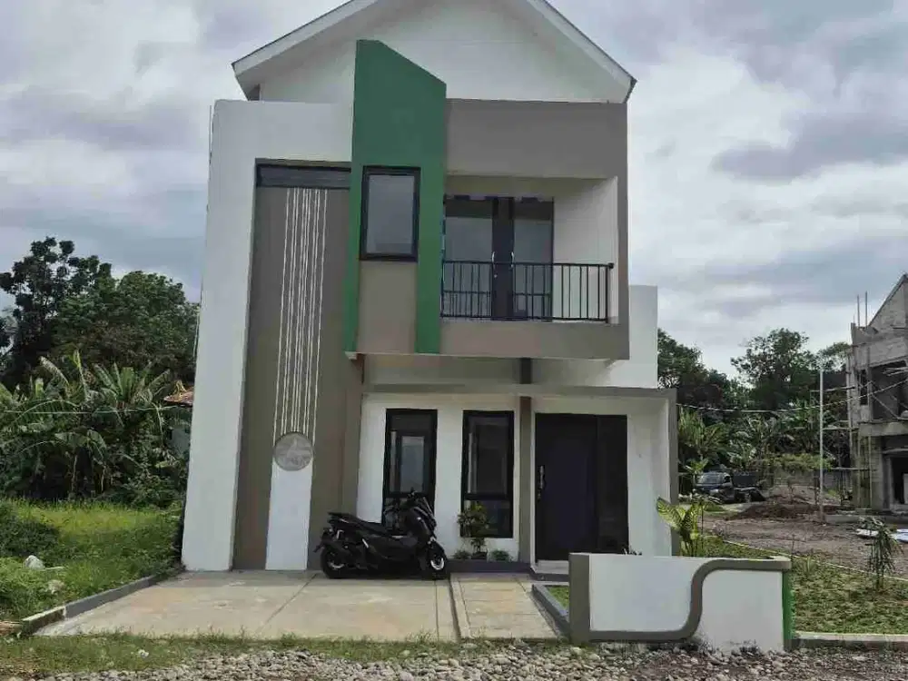 Rumah Type 81/105 Samata Bundaran Gowa