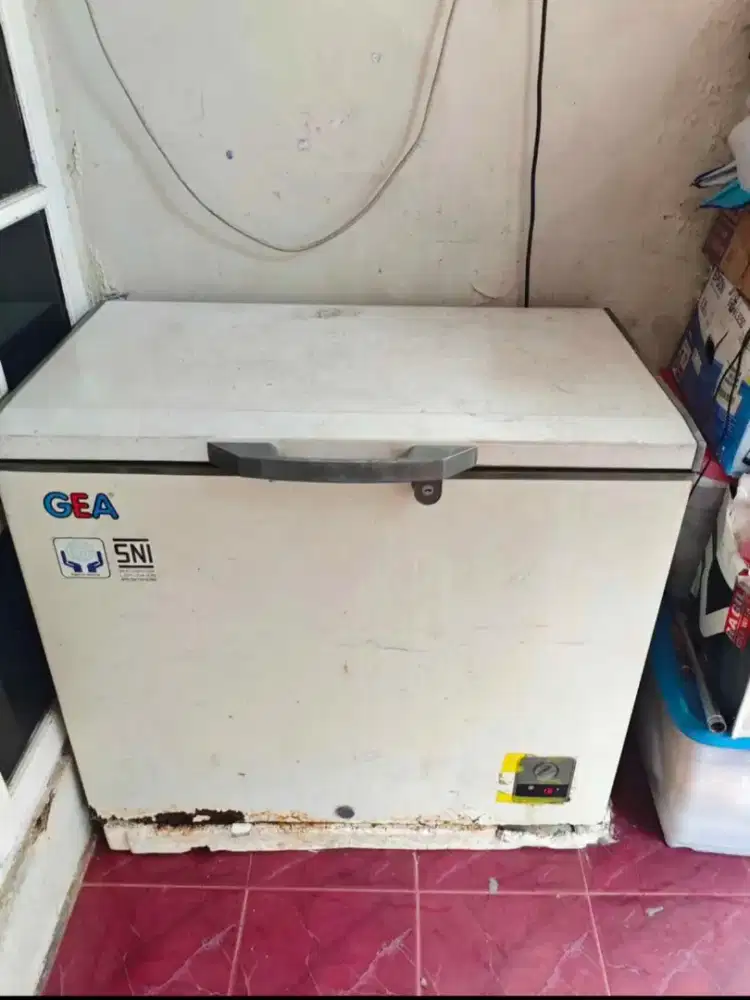 Freezer GEA 210 litre