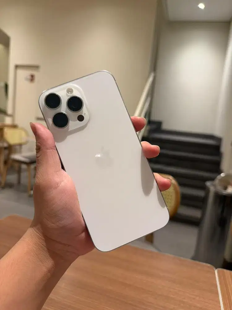iPhone 16 Pro Max 256GB Resmi Blibli Lengkap