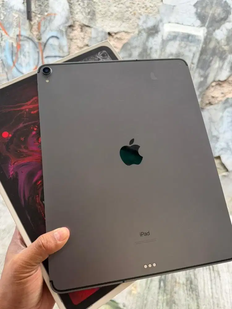 Ipad Pro ( 2018 ) 64 Gb inter Cellular