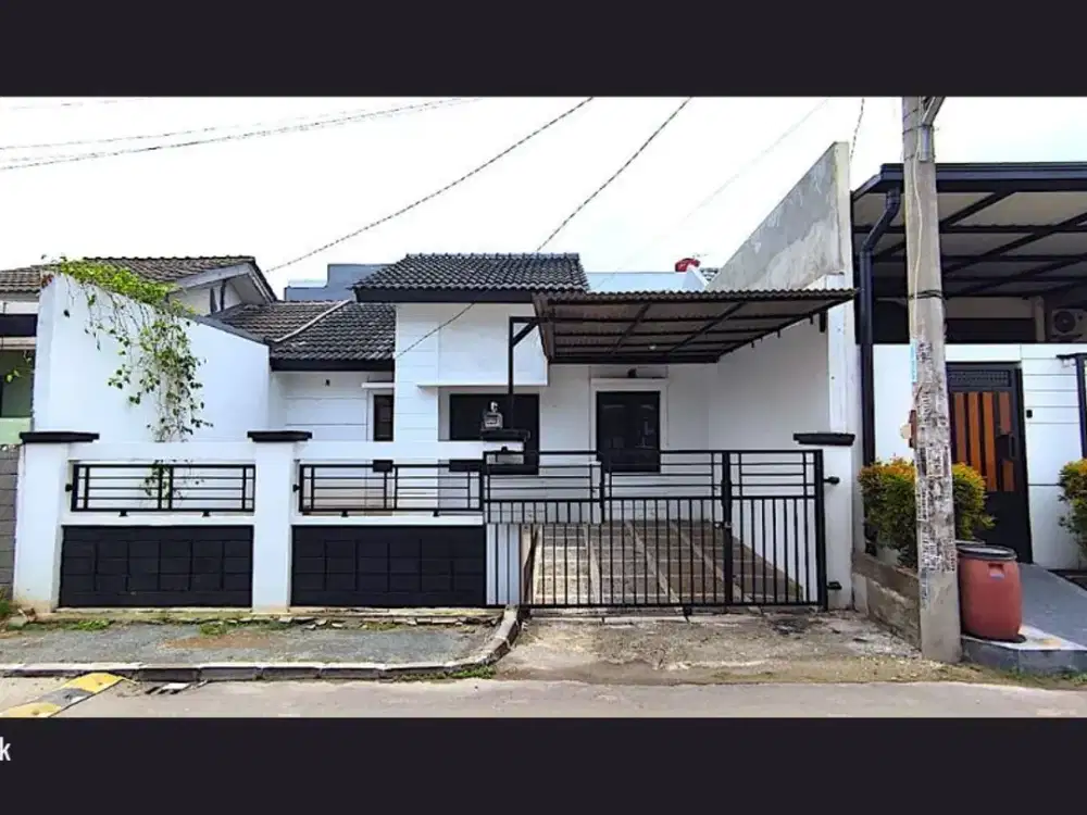 Gardenville Residence Hunian Nyaman di Cikarang Timur