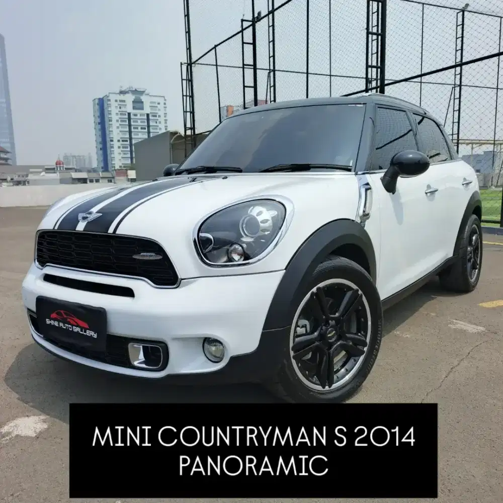 Mini Cooper S Countryman 2014/2015