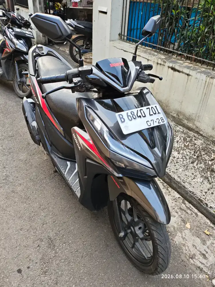 Vario 125 LED New