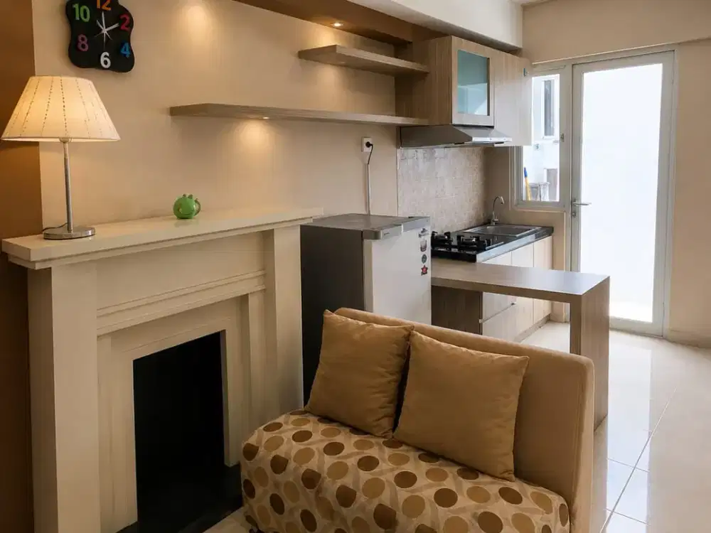 Apartemen Educity Princeton