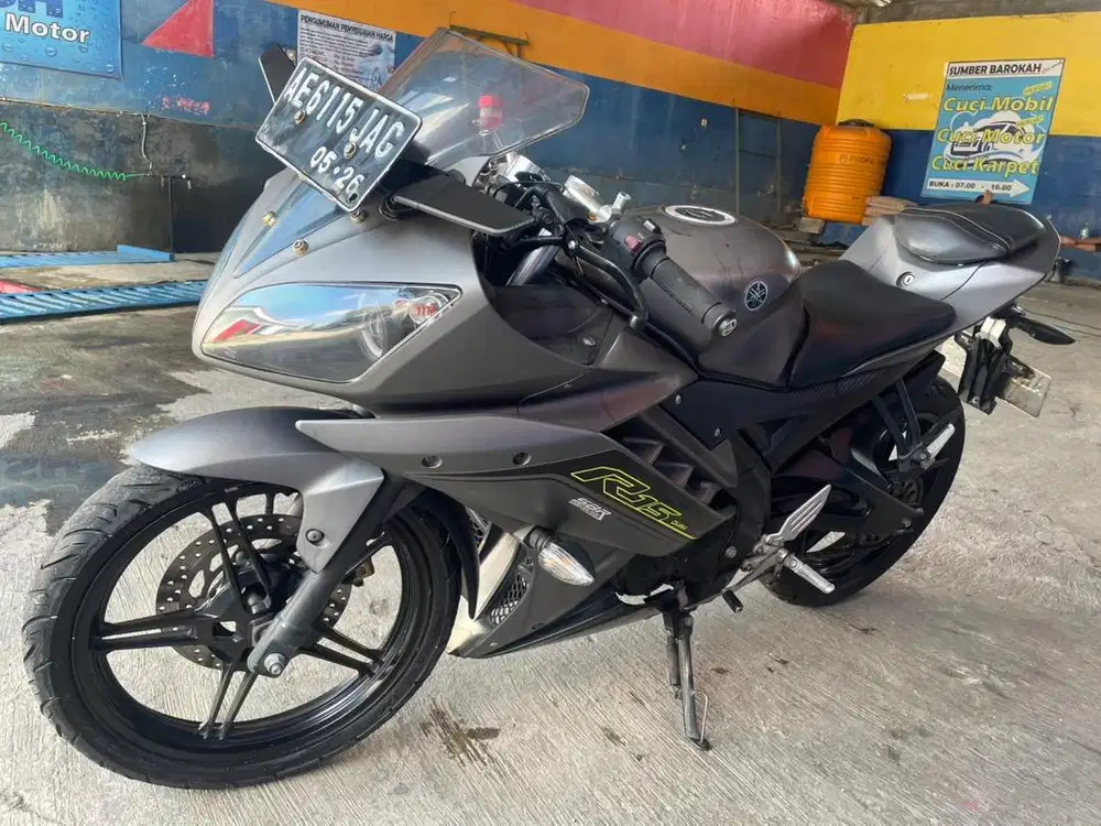 2016 Yamaha r15
