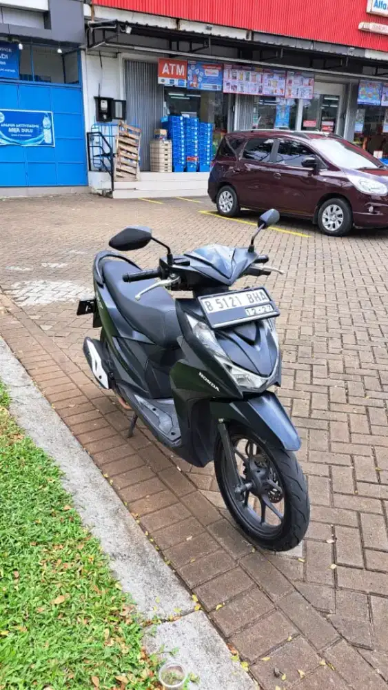 Honda new beat deluxe 2022