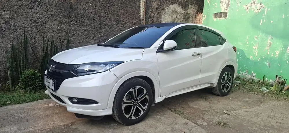 Honda hrv prestige 2015 barang istimewa