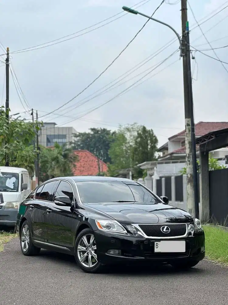 Lexus GS300 2008 Bensin