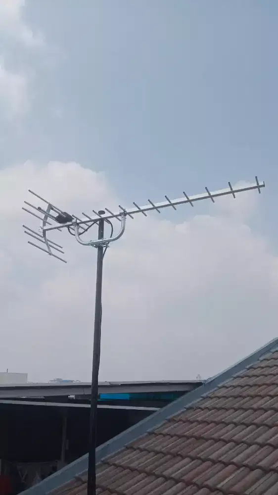 Agen Pasang Antena Tv Digital Tangerang