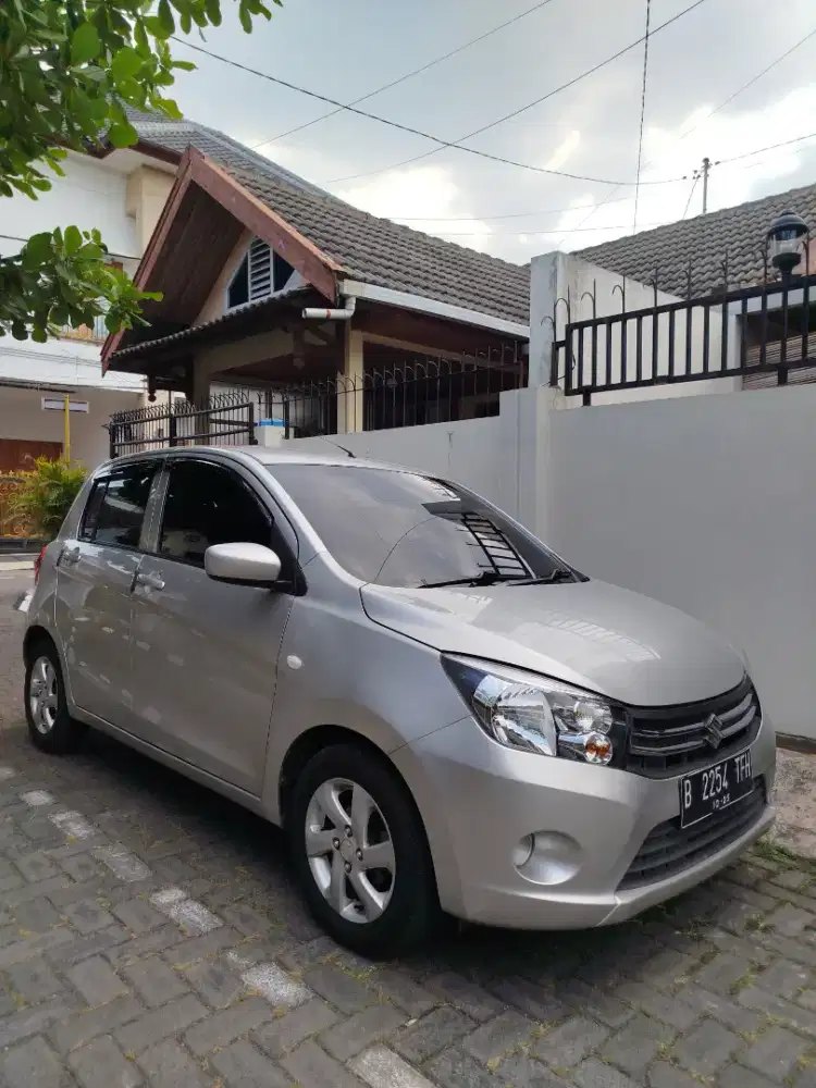 Suzuki Celerio CVT Built Up Low Km