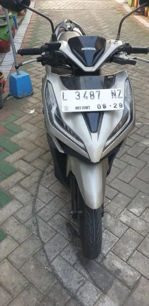 Vario 150 th 2019 mukus pjk hidup