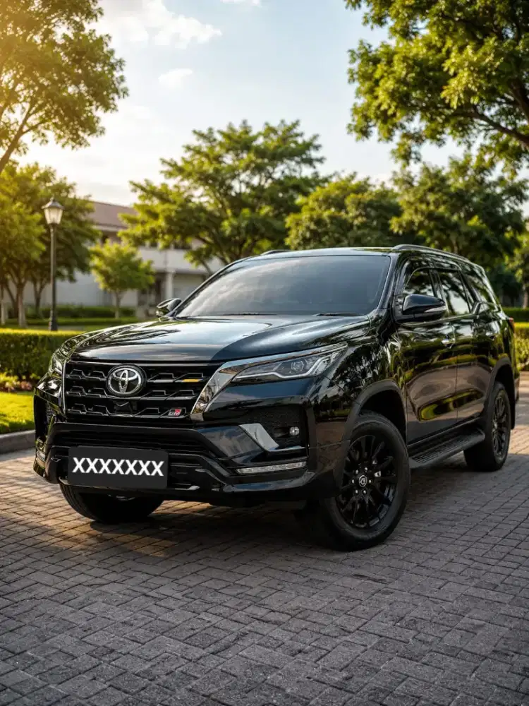 Toyota Fortuner GR SPORT  2023 Diesel