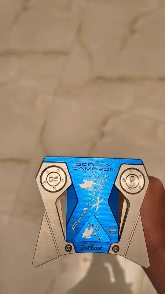 Jual putter scotty Cameron