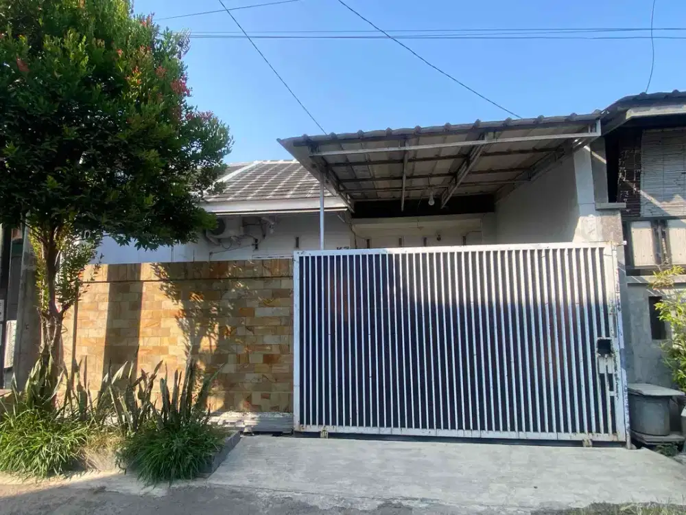 Rumah Graha Keandra Kalijaga