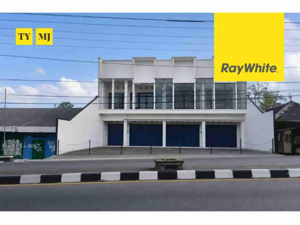 Disewakan ruko 2 lantai sumberrejo mertoyudan Magelang Jateng.