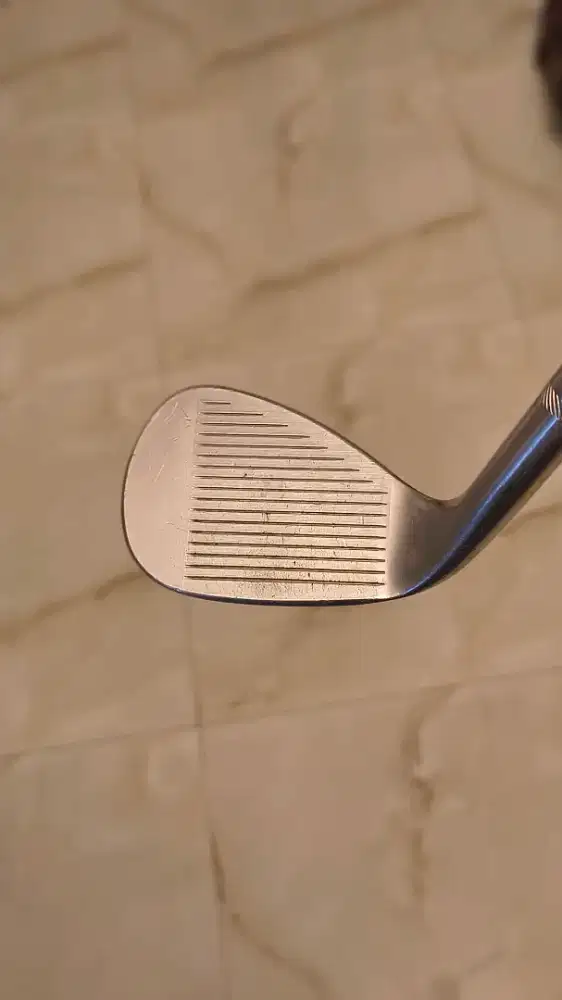 Wedges titleist 60 derajat sm7