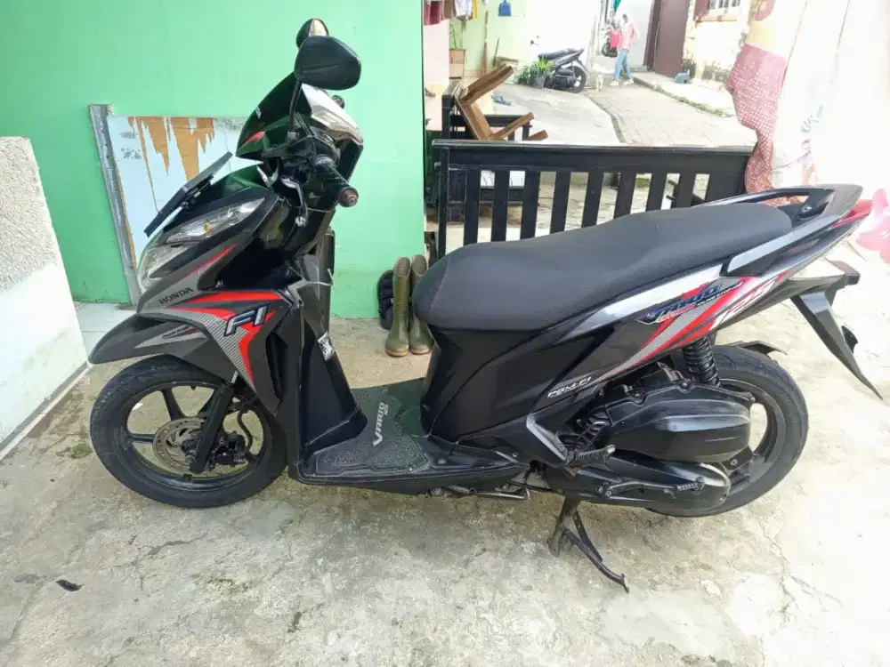 Vario kzr 125 2015