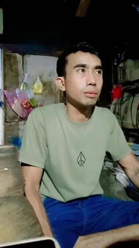 Cari kerjaan apa aja