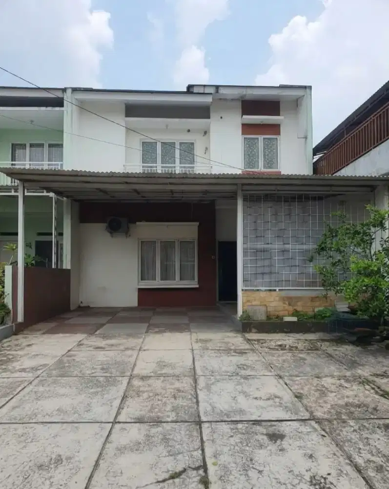 Dijual Rumah 2 Lt Sawangan, Depok, Msk dr Modern Hill, Dkt Pondok Cabe