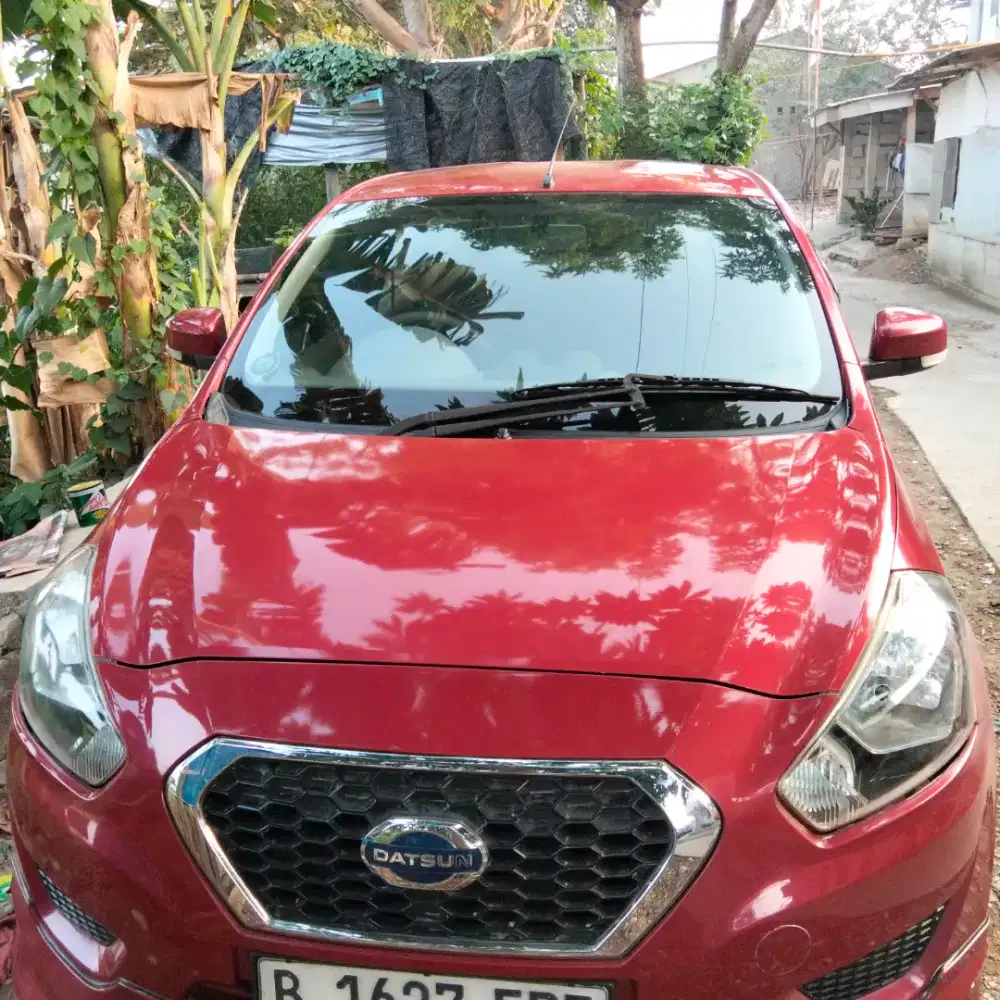 datsun go panca tipe T tertinggi