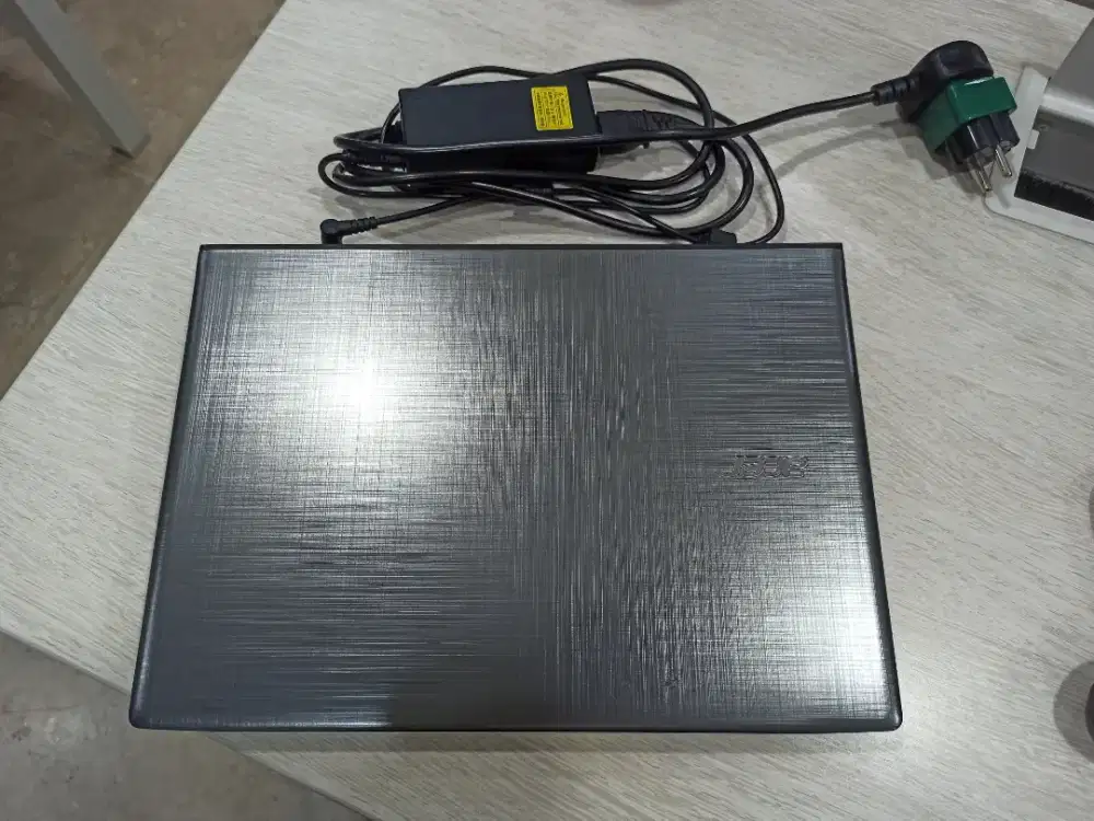 Laptop Acer i5 Gen 7 RAM 8 GB, SSD 256 GB, Nvidia 940MX 2 GB