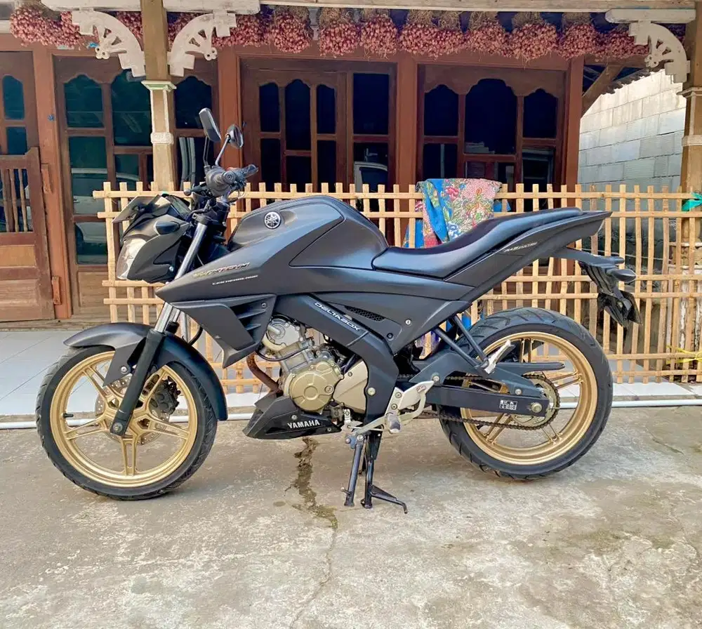 Dijual vixion tahun 2021/2022 plat K kudus