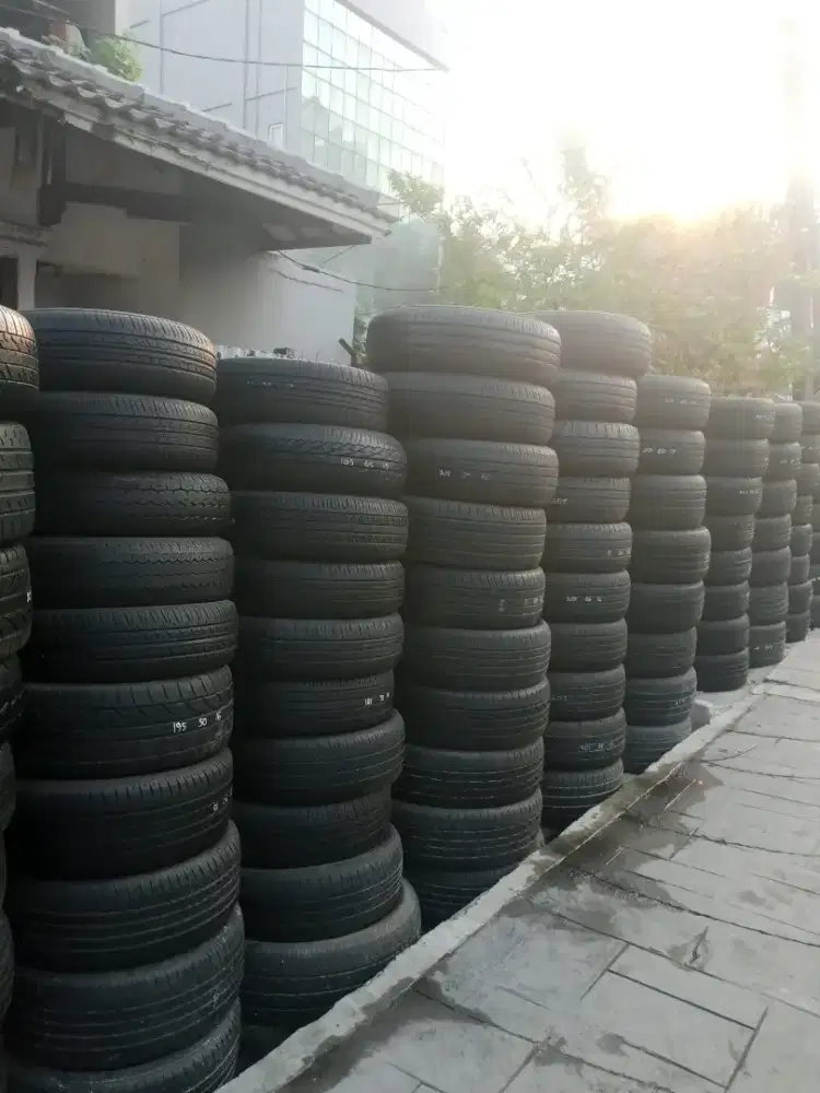 Ban radial segala ukuran 13/22 harga relatif buat grab online dll