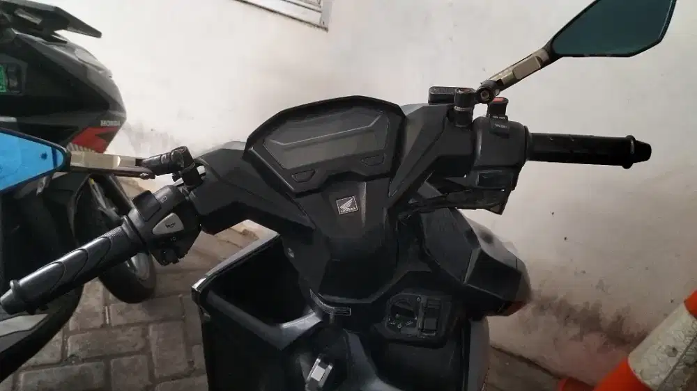 Jual motor Honda Vario 150 thn 2018