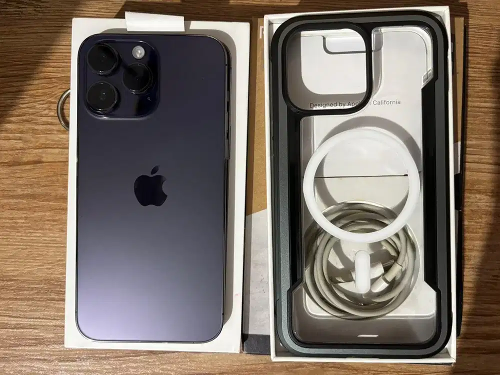 2nd 14 promax 256gb ibox
