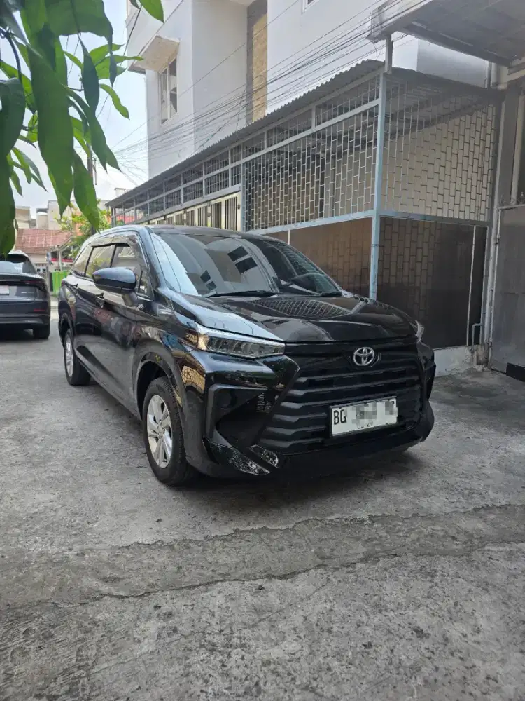 Avanza 1.3 E matic 2024