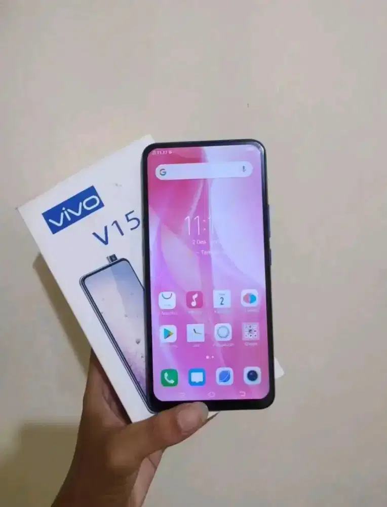 VIVO V15 Ram.8/256GB Fullset+GadaMines