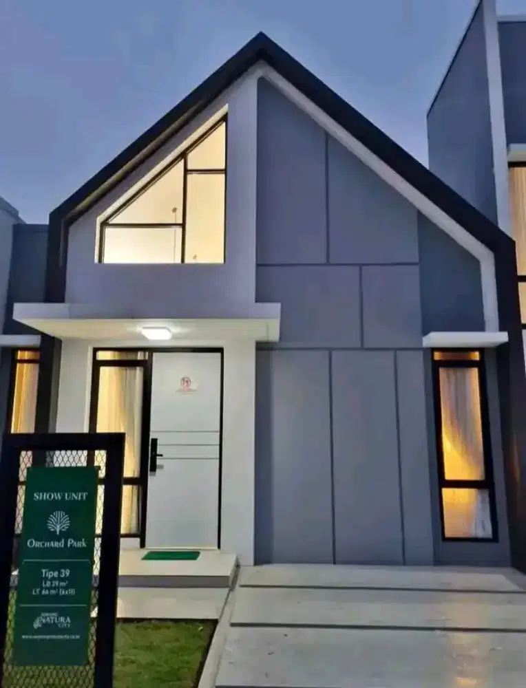 rumah ready di mampang pancoranmas