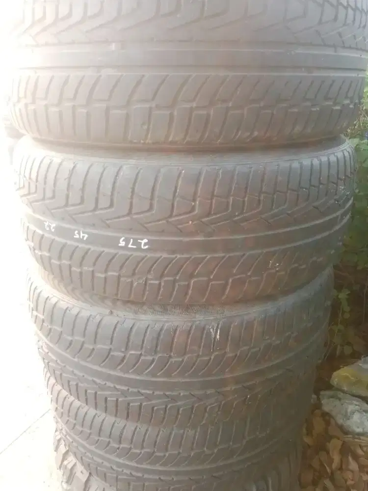Ban radial Acerera 275/45/22. 4 pcs