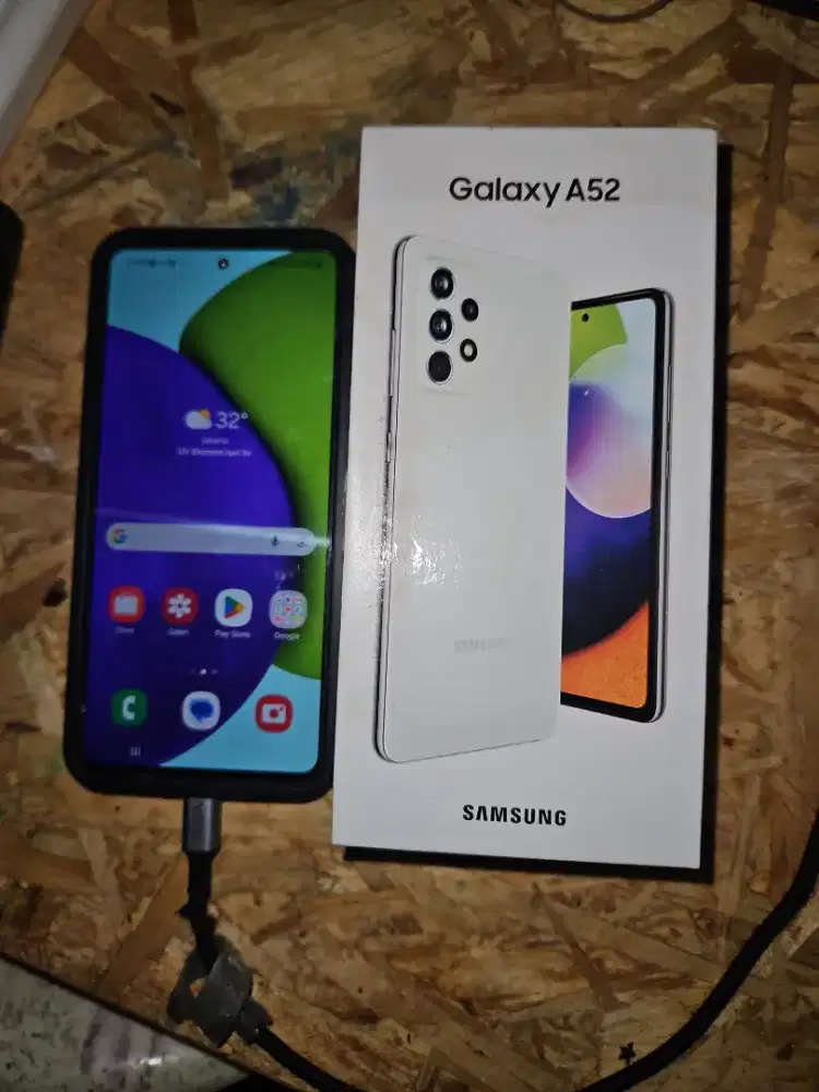 Samsung A52 8/256