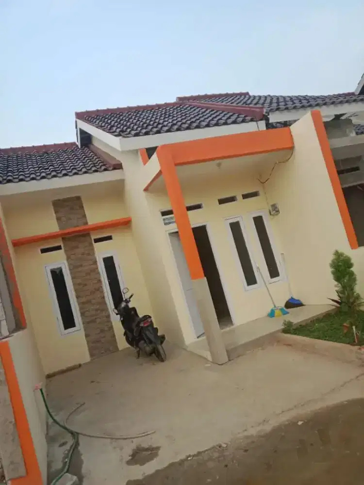 rumah baru idaman keluarga harga terjangkau