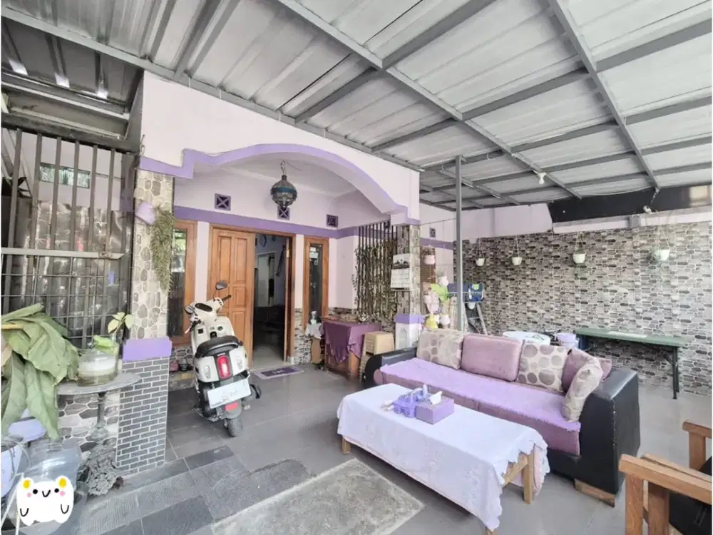 Rumah Bagus Terawat Siap Huni di Taman Cibaduyut Indah