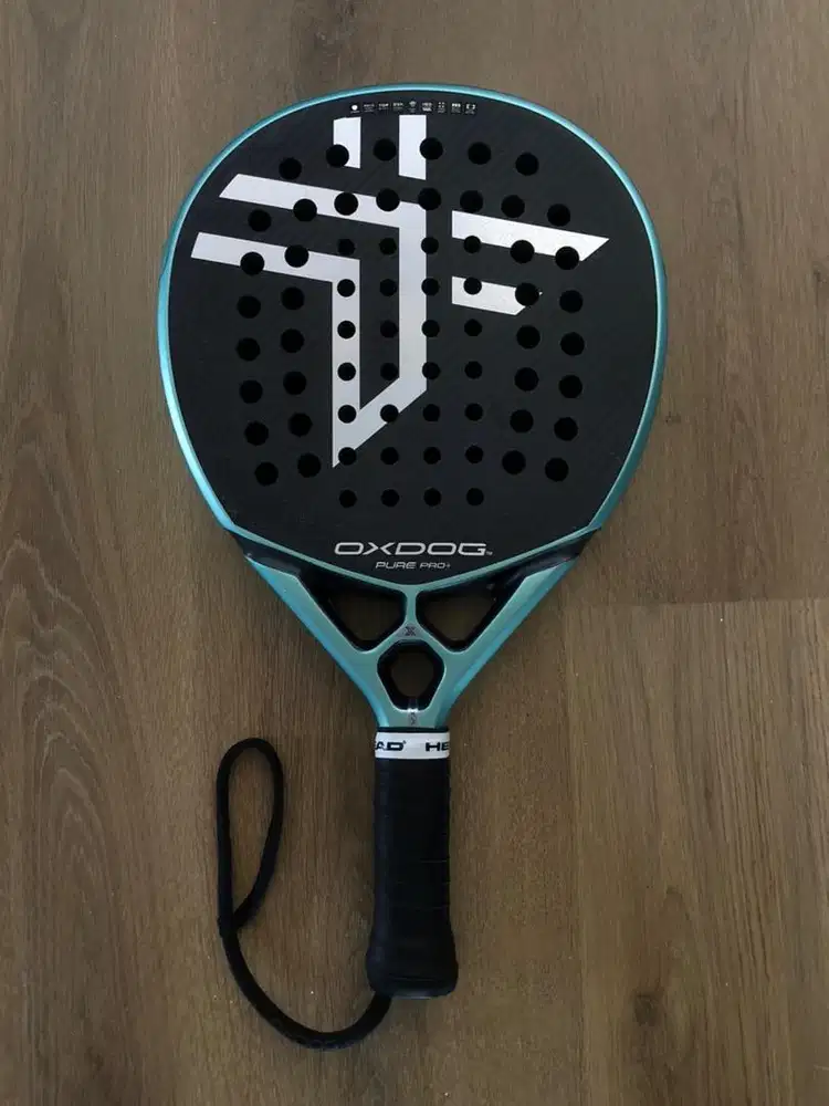 Racket padel Oxdog Pure Pro + 2026 sage green