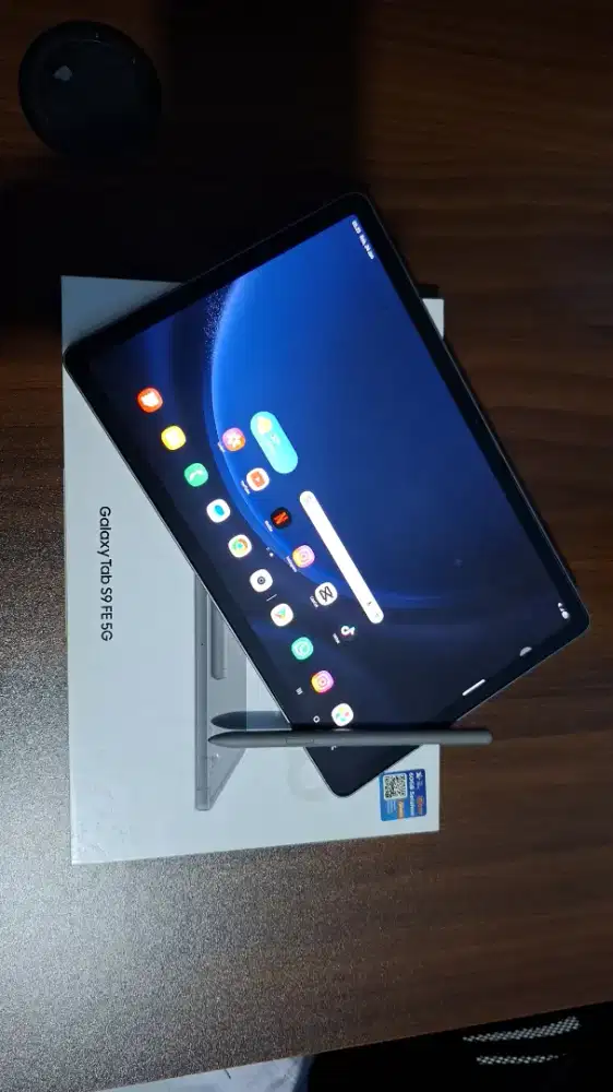 Samsung Galaxy tab S9 FE 5G