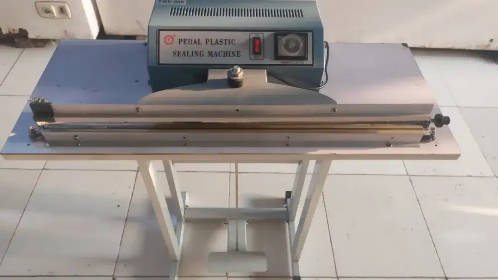 Dijual Footsealer